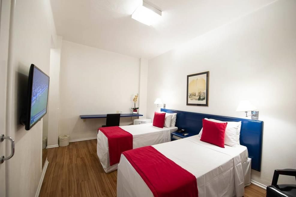 Hotel Normandie — duplo 02