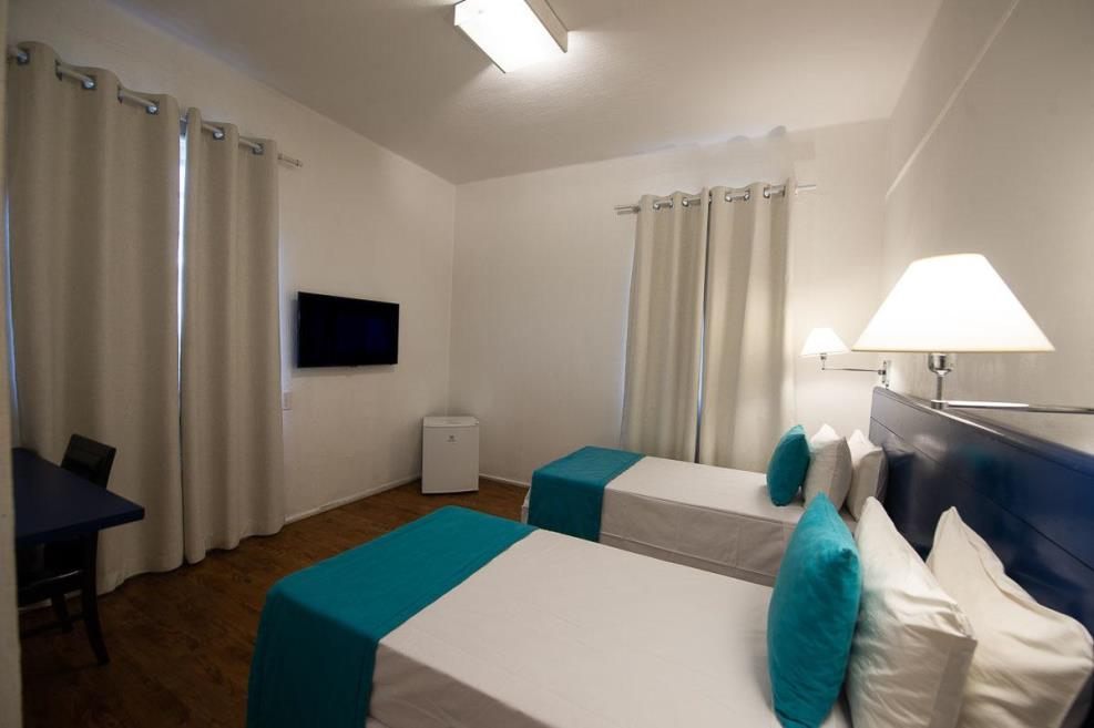 Hotel Normandie — quadruplo 02