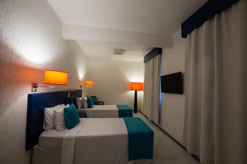 Hotel Normandie — quadruplo 03
