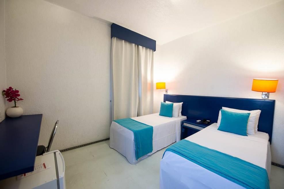 Hotel Normandie — quadruplo 04