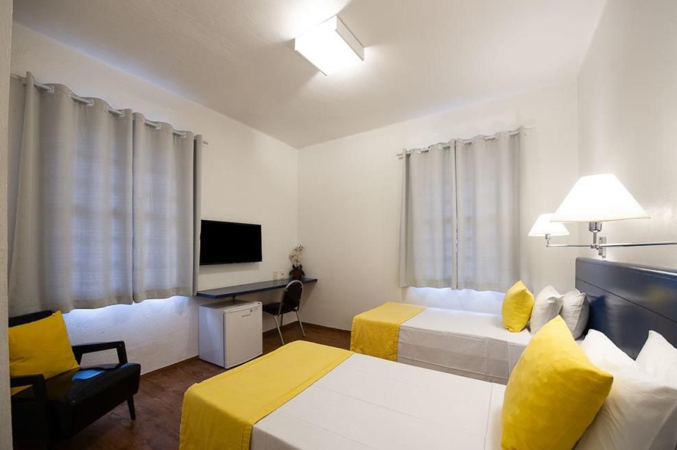 Hotel Normandie — triplo 02